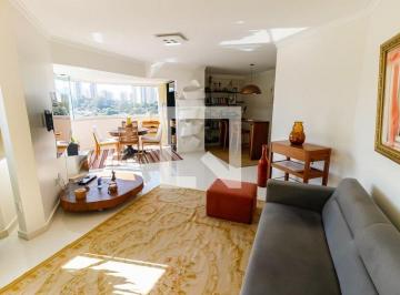 Apartamento · 117m² · 3 Quartos · 2 Vagas · Apartamento para Aluguel - Panamby, 3 Quartos, 117 m2 - São Paulo