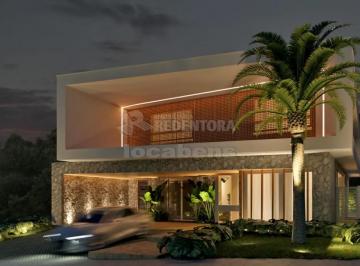 Casa · 467m² · 5 Quartos · 3 Vagas · Quinta do Golfe I sobrado inteligente 100% automatizado possuindo 5 suítes