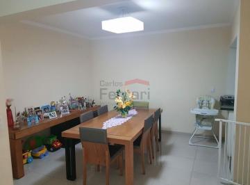 Casa · 200m² · 3 Quartos · 4 Vagas · SOBRADO VLIA NOVA MAZZEI 200M2