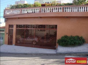 Casa · 170m² · 3 Quartos · 2 Vagas · Sobrado Vila Paranaguá São Paulo/SP