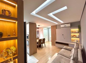 Foto 10 · Apartamento em andar alto com 2 quartos, semi mobiliado, localizado no bairro Bucarein