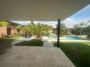Foto 24 · Casa Mosteiro de Itaici, 5 suítes, área gourmet completa, piscina aquecida com prainha e borda infin