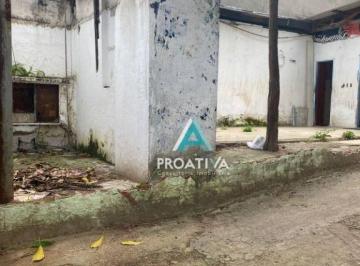 4baa7f4d8e861d6f5f289a1e06a6acb520271847 · Terreno à venda, 1400 m² - Jardim - Santo André/SP
