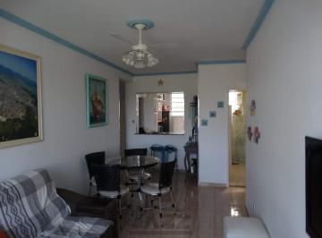 Apartamento · 60m² · 2 Quartos · Apartamento à Venda - Centro, Caraguatatuba - 60m2  - 2 Quartos