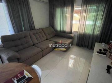 Sala · Casa à venda, 98 m² por R$ 550.000,00 - Paulicéia - São Bernardo do Campo/SP