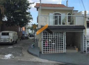 Casa · 115m² · 3 Quartos · 2 Vagas · Sobrado reformado na Vila Progredior