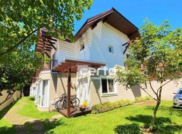 750e8133f48ecbf586f8c7bab615d63d8fd14305 · Casa Geminada com 4 dormitórios, 113 m² - Vila Luiza - Canela/RS