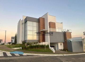 38e8f8b0d60993fc60d560fe6eb5005665a1f107 · Casa com 3 dormitórios à venda, 424 m² por R$ 2.700.000,00 - Condomínio Lagos D'Icaraí - Salto/SP
