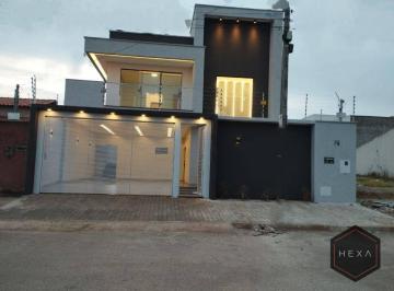 544808c43259e78d1d976c77f5ca61274ebf607e · Sobrado com 3 suites à venda, Residencial Monte Cristo, Trindade/GO