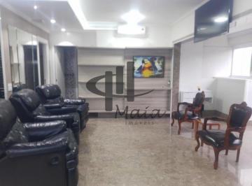 Apartamento · 90m² · 2 Quartos · 2 Vagas · Locação Apartamento Sao Caetano do Sul Ceramica Ref: 38756