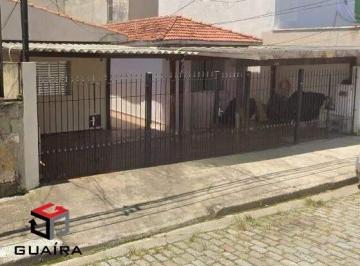 Terreno · 250m² · Terreno com 250 m² localizado no Bairro Floresta em Santo André - SP.