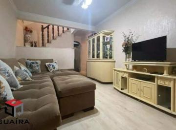 Casa · 132m² · 3 Quartos · 2 Vagas · Sobrado à venda 3 quartos 2 vagas Rudge Ramos - São Bernardo do Campo - SP