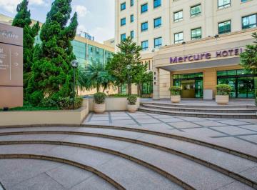 Apartamento · 28m² · 1 Quarto · 1 Vaga · Mercure Pinheiros | Flat 28m² com serviços, vaga e localização estratégica