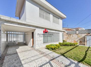Casa · 311m² · 4 Quartos · 20 Vagas · Sobrado no Tatuapé com 311m² de área construída, 4 dormitórios, 3 salas, 20 vagas de garagem.