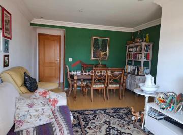 Apartamento · 89m² · 3 Quartos · 1 Vaga · Apartamento em Rua Martim Afonso de Souza - Vila Pires - Santo André/SP