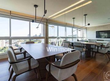 b1872a61fe5111135ce3d031e7a7662bdc1bb7b0 · Apartamento com 3 dormitórios à venda, 126 m² por R$ 3.000.000,00 - Petrópolis - Porto Alegre/RS