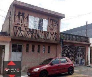 80ddc6228c5586f77d0ae421e679a02b23487b2b · Casa com 2 dormitórios à venda, 359 m² por R$ 600.000,00 - Vila União (Zona Leste) - São Paulo/SP