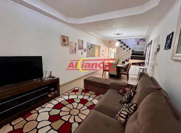 Casa · 107m² · 3 Quartos · 2 Vagas · Sobrado 125m², com 3 quartos e 1 suíte à venda na Vila Flórida