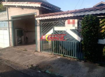 Casa · 250m² · 4 Quartos · 1 Vaga · SOBRADO COM 4 QAURTOS A VENDA, 250 m²Jardim Santa Maria - Guarulhos - SP