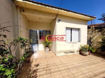 Casa · 122m² · 2 Quartos · 1 Vaga · CASA COM 2 DORMITÓRIOS A VENDA, 122,08 M² - Vila Adelaide Perella - Guarulhos - SP