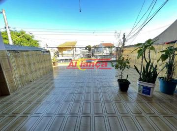 Casa · 250m² · 5 Quartos · 2 Vagas · SOBRADO COM 5 QUARTOS SENDO 1 SUÍTE  A VENDA, 250m²Vila Flórida - Guarulhos - SP -