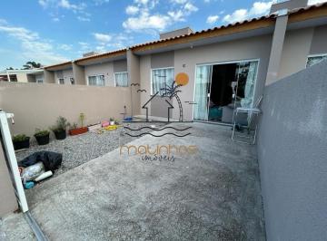 Foto 01 · Casa, Céu Azul, Matinhos, PR