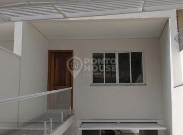 Casa · 200m² · 3 Quartos · 5 Vagas · Sobrado novo à venda na Chácara Inglesa com 3 suítes e 5 vagas de garagem
