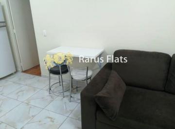 Apartamento · 33m² · 1 Quarto · 1 Vaga · Rarus Flats - Flat para locaçao - Edifício Oscar Freire Plaza