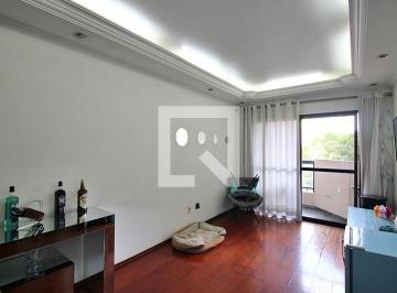 Apartamento · 117m² · 3 Quartos · 1 Vaga · Apartamento para Aluguel - Baeta Neves, 3 Quartos, 117 m2 - São Bernardo do Campo