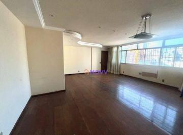 4d0c0ff3a3f28206c4e5496bc51b7f471f0773a9 · Apartamento com 4 dormitórios à venda, 180 m² no miolo da Ator Paulo Cesar, - Icaraí - Niterói