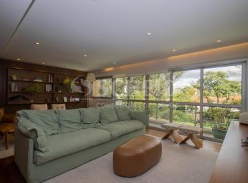 Apartamento · 185m² · 4 Quartos · 2 Vagas · Apartamento no Alto da Boa Vista com 4 Quartos