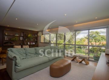 Apartamento · 185m² · 4 Quartos · 2 Vagas · Apartamento no Alto da Boa Vista com 4 Quartos