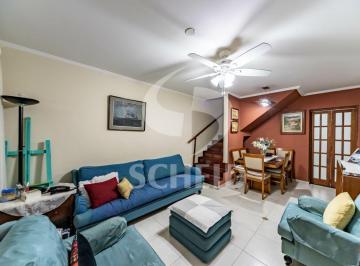 Casa · 104m² · 2 Quartos · 1 Vaga · Sobrado para venda Alto da Boa Vista