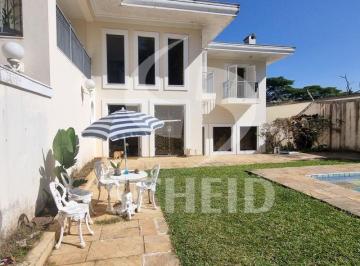 Casa · 641m² · 6 Quartos · 4 Vagas · Casa Exclusiva seis dormitorios no Jardim Leonor.
