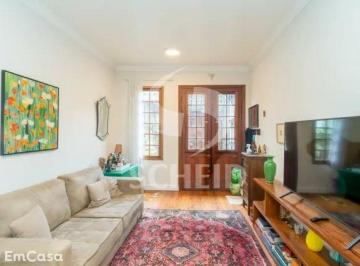 Casa · 130m² · 3 Quartos · 1 Vaga · Sobrado com 3 quartos sala para 2 ambientes 1 vaga e quintal próximo ao Metrô linha lilás