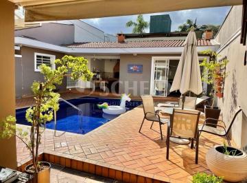 Casa · 314m² · 4 Quartos · 4 Vagas · Casa a venda com 4 suítes e piscina na Granja Julieta