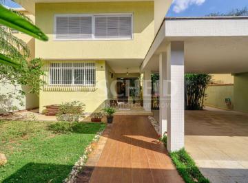 Casa · 460m² · 4 Quartos · 4 Vagas · Casa no bairro Alto da boa vista 4 quartos sendo 2 suites.