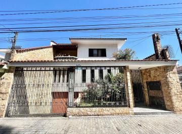 Casa · 408m² · 4 Quartos · 8 Vagas · Sobrado Tríplex 408m²,impecável,4Dts,Suite,Closet, 8 Vagas! 450m, 5 min a pé Metrô Imigrantes