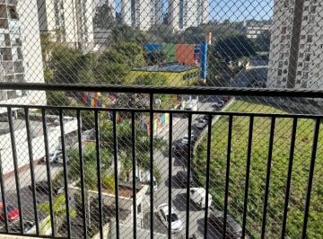 Apartamento de 3 quartos, São Paulo · Condomínio Jardim Botanico Rua André Pujos, 57 • Sacomã