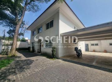 Casa · 411m² · 5 Quartos · 15 Vagas · Casa comercial Alto de Pinheiros