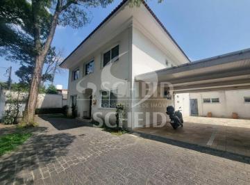 Casa · 411m² · 5 Quartos · 15 Vagas · Casa comercial Alto de Pinheiros