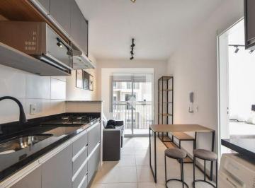 Apartamento · 29m² · 1 Quarto · Apartamento para Aluguel - Chácara Santo Antonio, 1 Quarto,  29 m² - São Paulo