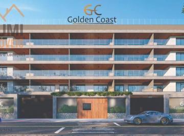 Apartamento · 3 Quartos · 2 Vagas · Golden Coast - 3 dormitórios - R$ 2.379.000  Frente Mar- Itaguá - Ubatuba