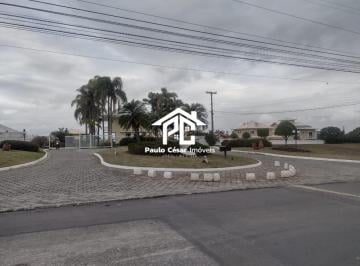 Foto 01 · Ótimo lote medindo 13,70 x 23,00  com total de 315,10m² .  Localizado no Condomínio Villa das Perola