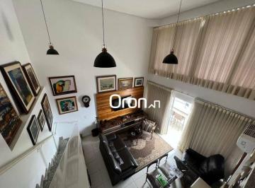 77da35978213993773f54b6921a8718b795c98e5 · Apartamento Duplex à venda, 100 m² por R$ 1.000.000,00 - Setor Oeste - Goiânia/GO