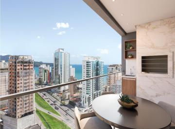 Apartamento de 3 quartos, Itapema · Apartamento de 2 e 3 dormitórios em 84 vezes para pagar! No Morretes