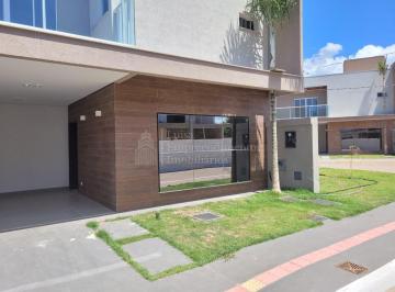 Casa · 167m² · 2 Vagas · Sobrado à venda, CONDOMINIO GRAND VILLAGE - TIRADENTES, CAMPO GRANDE - MS
