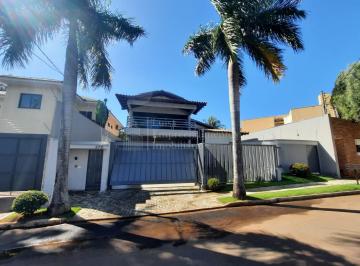 Casa · 341m² · 2 Vagas · CASA  A VENDA - COM MEZANINO Chácara Cachoeira, CAMPO GRANDE - MS