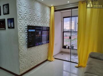 Apartamento de 3 quartos, Águas Claras · 3qts sendo 1 suite, 1vg, lazer ,perto metro, aceita financ. 99463-5151