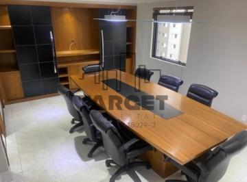 Foto 01 · Alugue Já este Conjunto Comercial Mobiliado com 367 m² em Moema